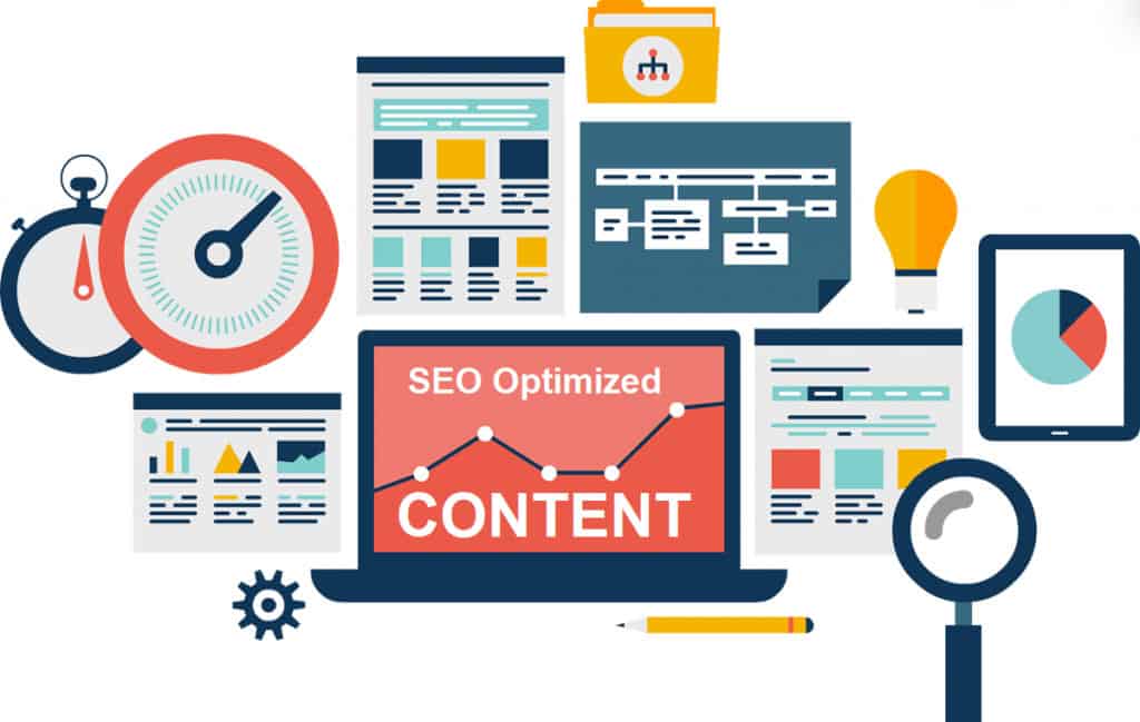 Những yếu tố để tạo nên 1 website chuẩn Seo